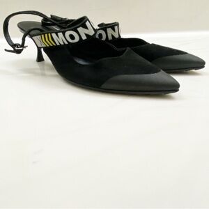 MONCLER Kitten Heels